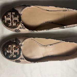 Tory Burch ballerina flats